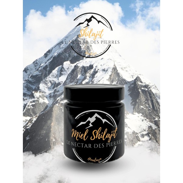 Miel Shilajit 200g