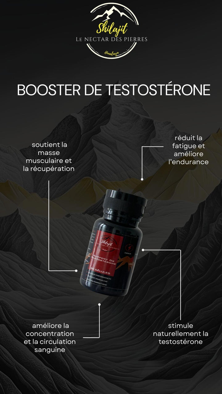 Testosterone