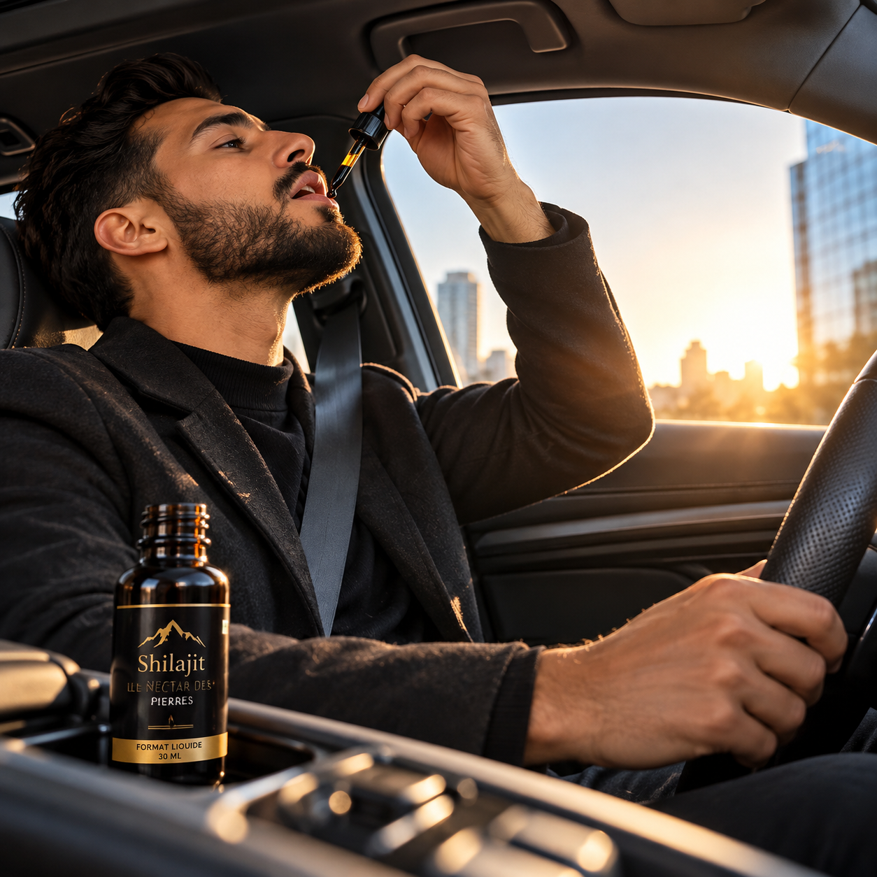 Shilajit liquide – 30 ml
